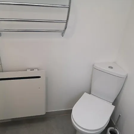 Au Terminus 3 Climatise Prázdninový dům *