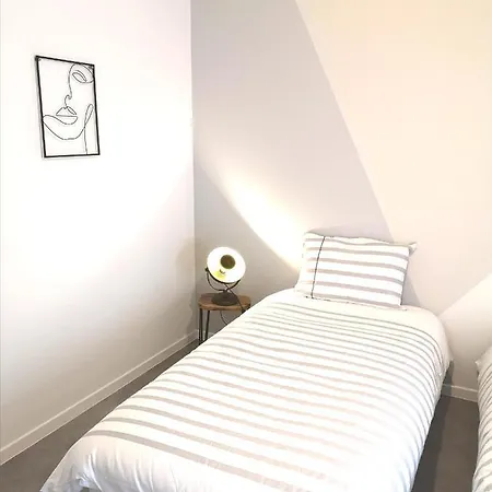 Au Terminus 3 Climatise Holiday home *