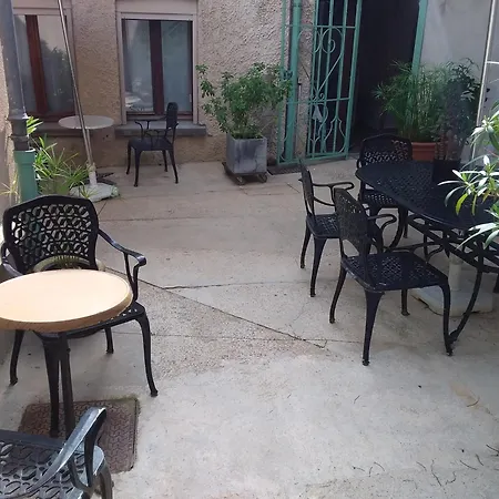 Au Terminus 3 Climatise Tatil Evi *