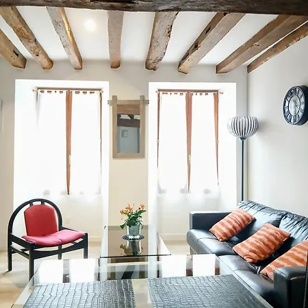 Au Terminus 3 Climatise Holiday home