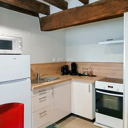 Holiday home Au Terminus 3 Climatise *