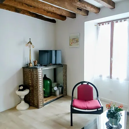 Holiday home Au Terminus 3 Climatise *