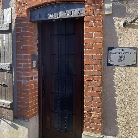 Au Terminus 3 Climatise Tatil Evi Hautvillers