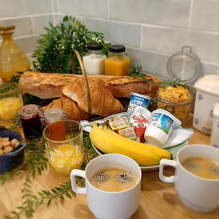 Au Terminus 3 Climatise * Hautvillers