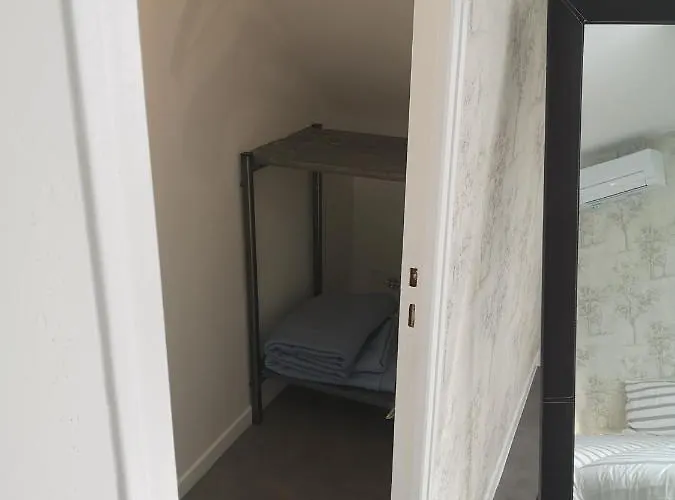 Au Terminus 3 Climatise בית נופש *