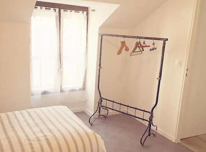 בית נופש Au Terminus 3 Climatise *