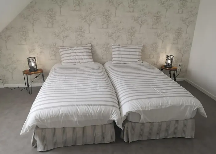 בית נופש Au Terminus 3 Climatise *