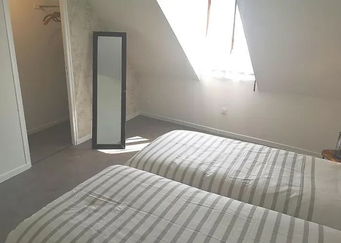 בית נופש Au Terminus 3 Climatise