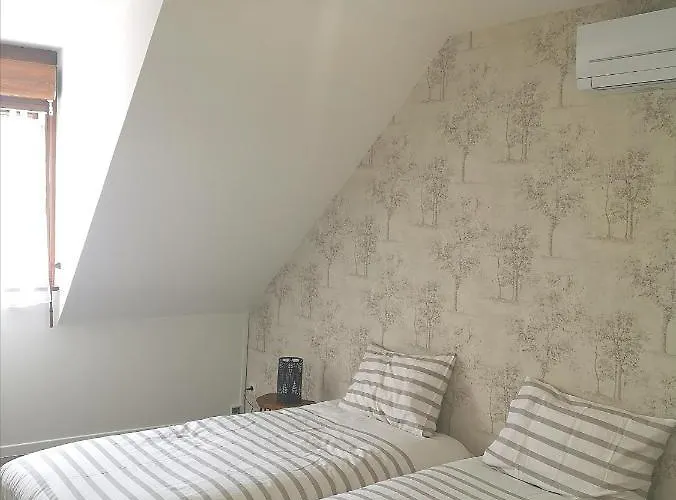 בית נופש Au Terminus 3 Climatise *