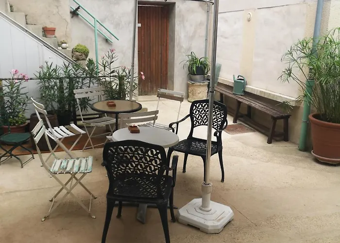 Au Terminus 3 Climatise הוטווילר