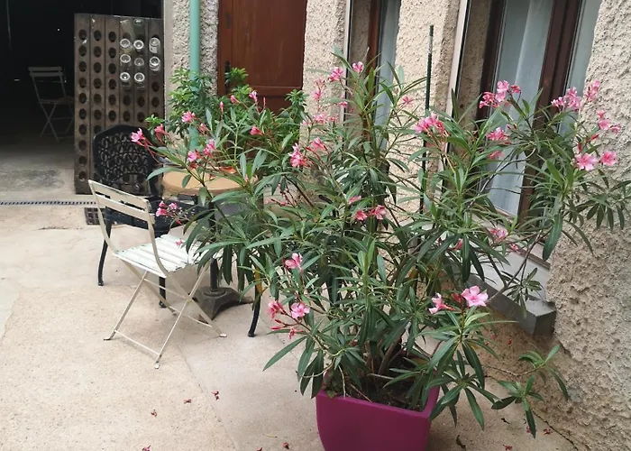 Au Terminus 3 Climatise בית נופש