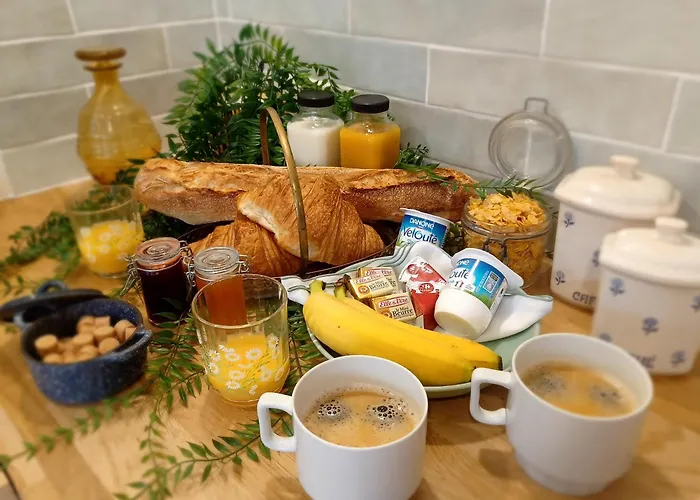 Au Terminus 3 Climatise * הוטווילר